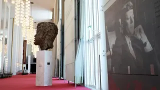 Trump Says He Won't Tear Down the Kennedy Center Arts Venue but It Needs to Be Closed for Repairs