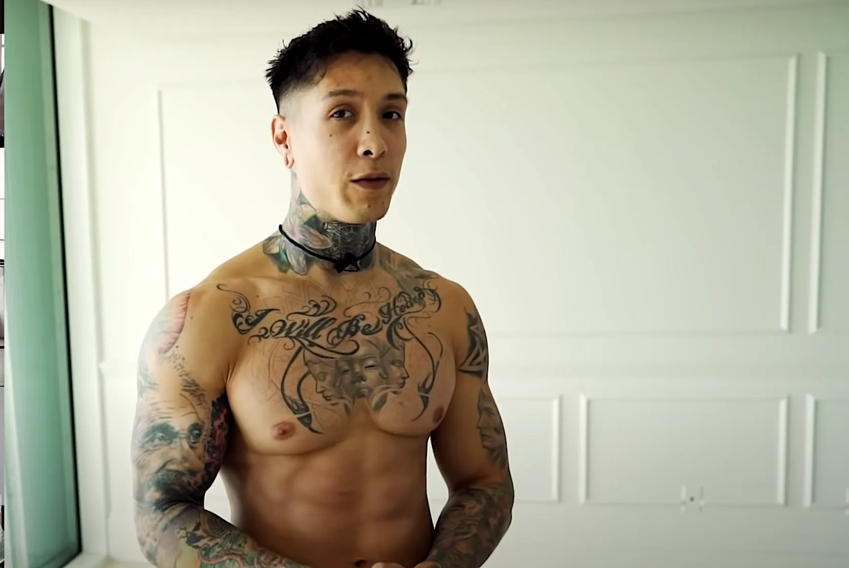 Watch Chris Heria's 5Minute Whole Body Workout EDGE United States