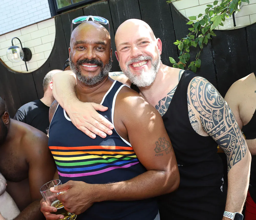 Urban Bear Pride Bear Blast The Brass Monkey June 27, 2021 EDGE United States