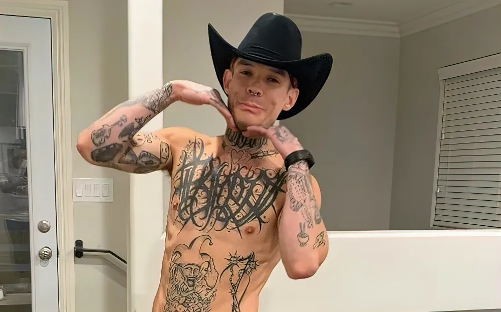 Out EDM Artist Lil Texas Brings 'Texcore' to Lady Gaga's 'Chromatica