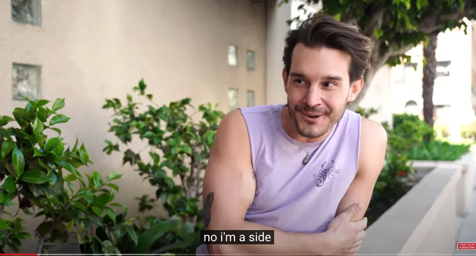 Are You a Side? Grindr Now Acknowledges New Sexual Definition EDGE