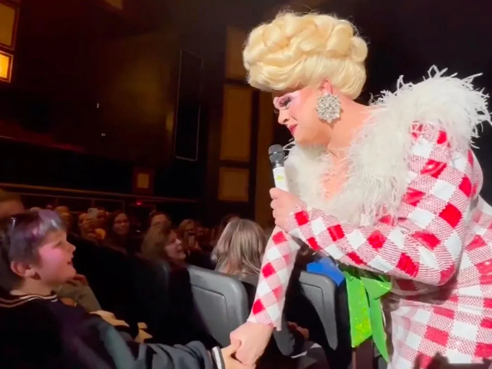 Drag Event in Missouri Ignites Community Protests EDGE United States