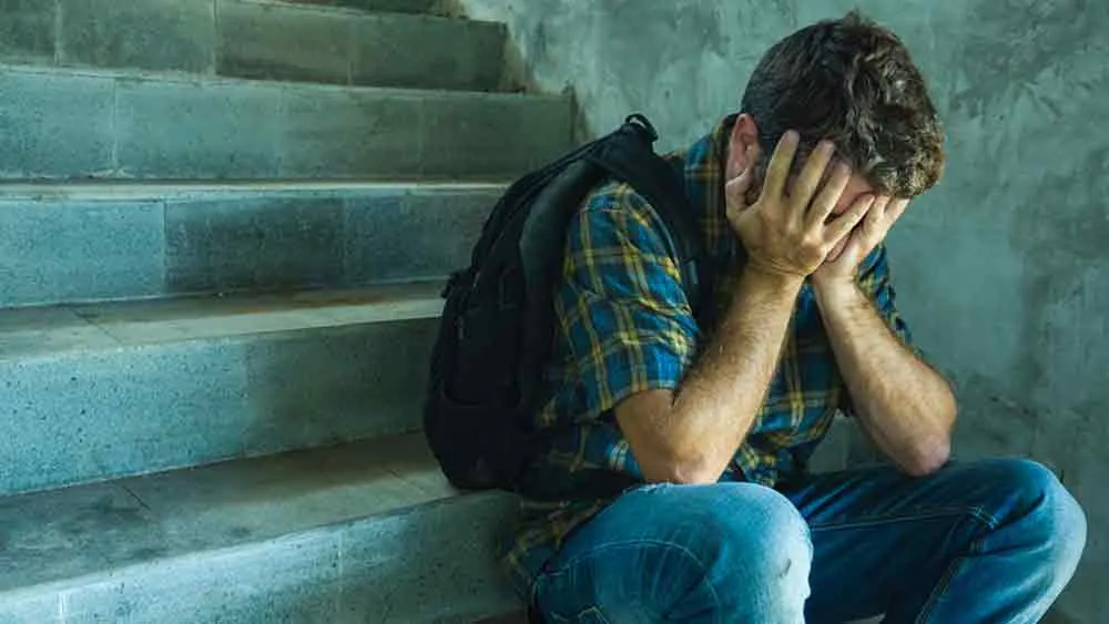 New Report Reconfirms Gay, Bisexual People Face 'Erasure,' Suffer Mental Health Problems