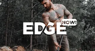 EDGE Now: Wood-Chopping Hotties